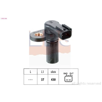 Imagen de EPS 1.953.166 Sensores Made in Italy OE Equivalent FORD: MONDEO 3, 3 Kombi, Stufenheck