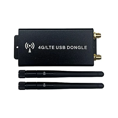 Imagen de EXVIST 4G LTE Dongle W/EC25 E Mini PCIe SIM Ranura Módem FDD B1/B3/B5/B7/B8/B20