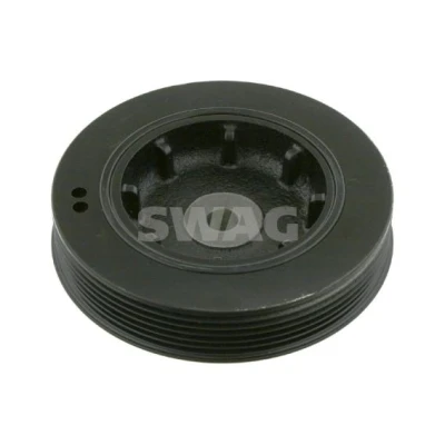 Imagen de SWAG 60 92 6957 Polea de cigüeñal 6PK 136 5 para RENAULT: Scénic 1, MEGANE 1 Classic, CLIO 2