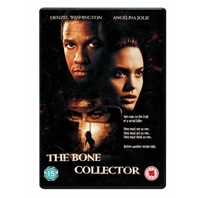 Imagen de Bone Collector [Edizione: Regno Unito] [Reino Unido] [DVD]
