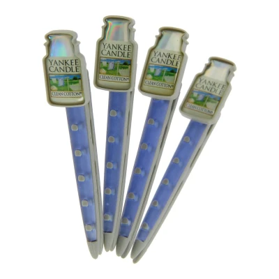 Imagen de YANKEE CANDLE Clean cotton 195024 Ambientador Embalaje Blister