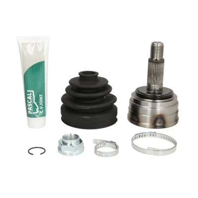 Imagen de PASCAL G14008PC Articulación, árbol de transmisión lado rueda