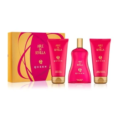 Imagen de Instituto Español Aire de Sevilla Queen Eau Toilette 150 ml
