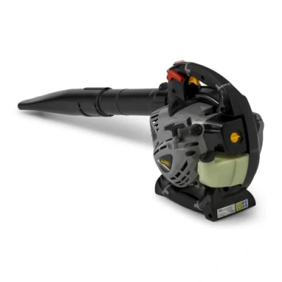 Imagen de Alpina Soplador Aspirador de Gasolina ABL 27 V, Motor Dos Tiempos 27,6 CC, 800 W, Tubo soplado Desmontable, Incluye aspiración y Bolsa Recogida 55 L