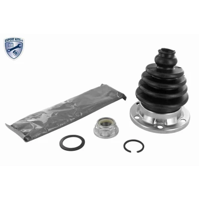 Imagen de VAICO V10 6380 Fuelle Palier lado de engranaje, Eje delantero Caucho VOLKSWAGEN: Golf 4, 5, Passat B6 Berlina, SEAT: Ibiza 3, Leon I Hatchback