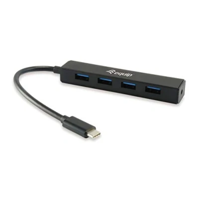 Imagen de Hub Equip Usb c 4 Puertos 3.0