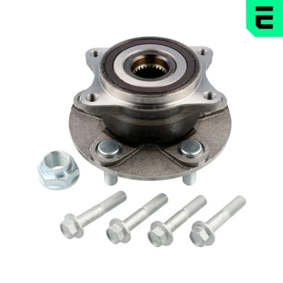 Imagen de OPTIMAL 972617 Juego de cojinete rueda derecha con anillo sensor magnético incorporado SUZUKI: Grand Vitara 2 SUV