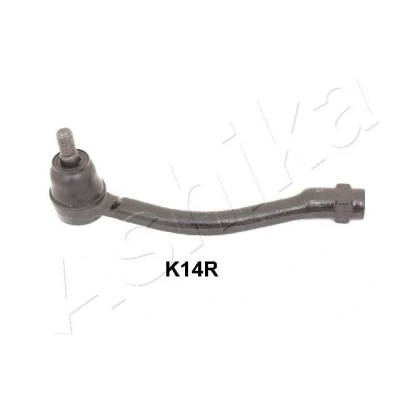 Imagen de ASHIKA 111 0K K14R Rótula de dirección m10x1,25 Eje delantero, derecha KIA: RIO 3, 3 Stufenheck, HYUNDAI: ACCENT 4 Stufenheck