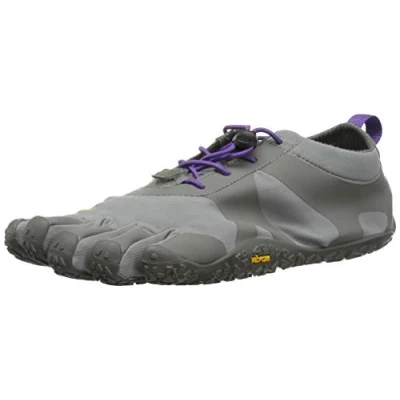 Imagen de Vibram V Alpha, Damen, Lila, Zapatos para Senderismo Mujer, Grau Violett, 36 EU
