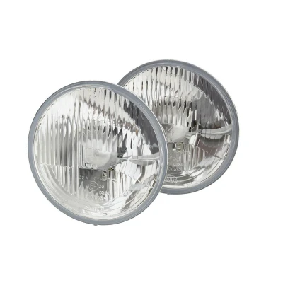 Imagen de HELLA 1A6 002 395 821 Juego faros principales izquierda, derecha con lámpara