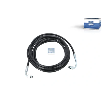 Imagen de DT Spare Parts 1.28192 Tubo flexible. elemento de vuelco cabina