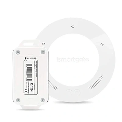 Imagen de ISMARTGATE iSG 02WEU202 ISLIGAR, 1.8 W, 5 V, Negro