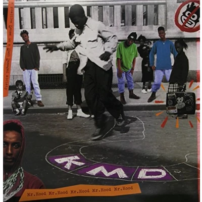 Imagen de Mr. Hood [Vinilo]