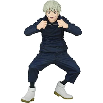 Imagen de Banpresto Figura de Accion Toge Inumaki Jujutsu Kaisen 15 cm BP18376 Multicolor