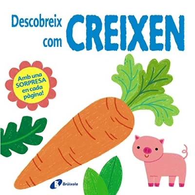 Imagen de Descobreix Com Creixen