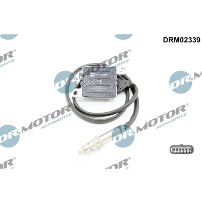 Imagen de Sensor NOx, catalizador NOx Dr.Motor Automotive DRM02339