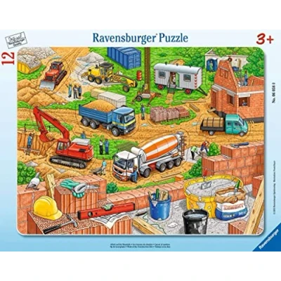 Imagen de Ravensburger Modelo a Escala de 12 Piezas