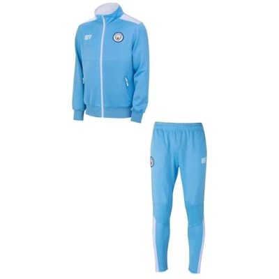 Imagen de Chándal Fit Manchester City Colección oficial Talla para hombre adulto S