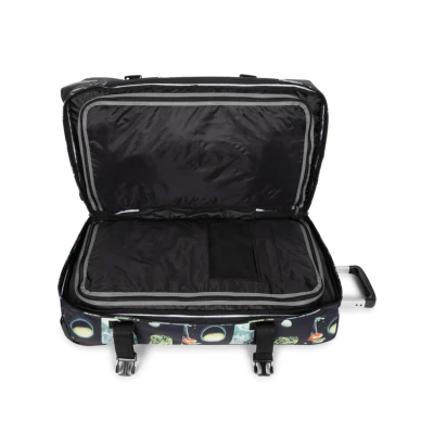Imagen de Eastpak TRANSIT&#039;R M X Peanuts Trolley, Talla: One Size, Sw galaxy black