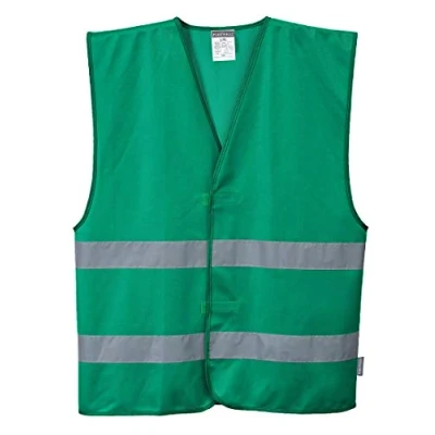 Imagen de Portwest Chaleco Iona, Tamaño: S/M, Color: Verde botella, F474BGRS/M