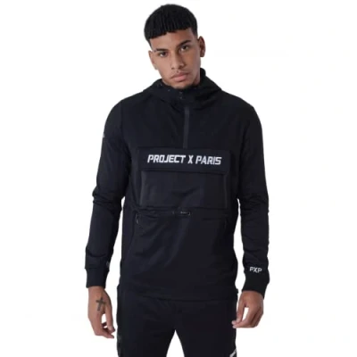 Imagen de Project X Paris Jersey con capucha, Hombre, Talla: XL, Black
