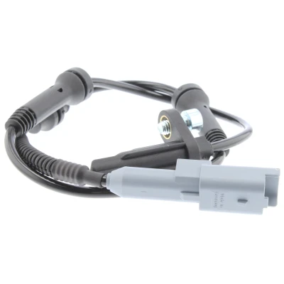 Imagen de VEMO V42 72 0072 Sensor de ABS Eje trasero Q+, calidad primer equipo &quot;HECHA EN ALEMANIA&quot; para vehículos con 2polos 12V