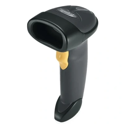 Imagen de ESCANER MOTOROLA LS2208 USB NEGRO SR20007R UR