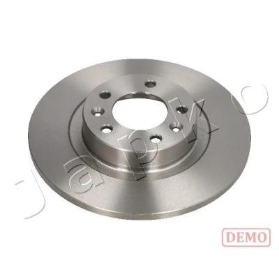 Imagen de JAPKO 610619C Disco de freno Eje trasero 290 12 5 108 macizo barnizado PEUGEOT: 508 I Berlina, SW