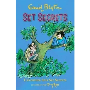 Imagen de Una Aventura Dels Set Secrets