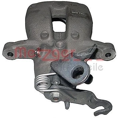 Imagen de METZGER 6250012 Pinza de freno Eje trasero, derecha VOLKSWAGEN: GOLF 5, Touran I, 6, AUDI: A3 Sportback, Hatchback, TT Coupé, SEAT: Altea XL