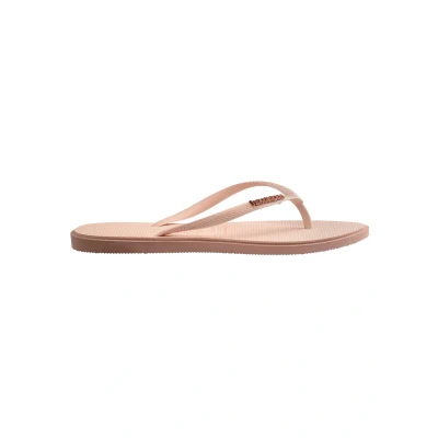 Imagen de Havaianas SLIM Point Sandalias de dedo, Mujer, Talla: 37 38, Crocus rose Zapatos
