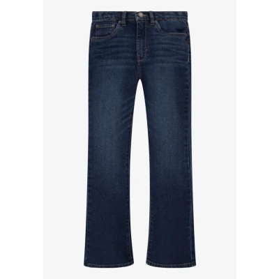 Imagen de Levi&#039;s Lvg 726 Jeans Acampanados de Talle Alto Pantalones Informales, Complejo, 10 11 años para Bebés