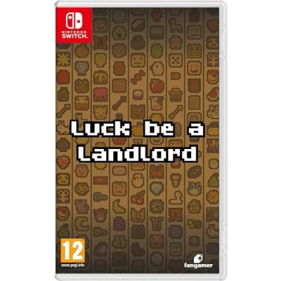 Imagen de Nintendo Switch Luck Be A Landlord