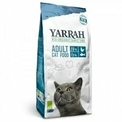 Imagen de Yarrah Gato Pienso De Pescado con Proteina 2,4Kg. Bio 1 Unidad 2400 g