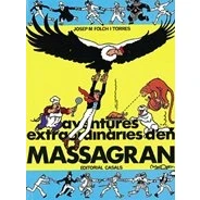 Imagen de Aventures extraordinàries d&#039;en Massagran (Còmic Massagran)