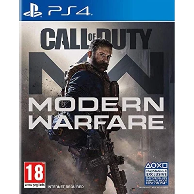 Imagen de Call of Duty : Modern Warfare pour PS4 [Importación francesa]