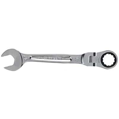 Imagen de Facom 467BF.17 LLAVE MIXTA CON TRINQUETE FLEX 17MM