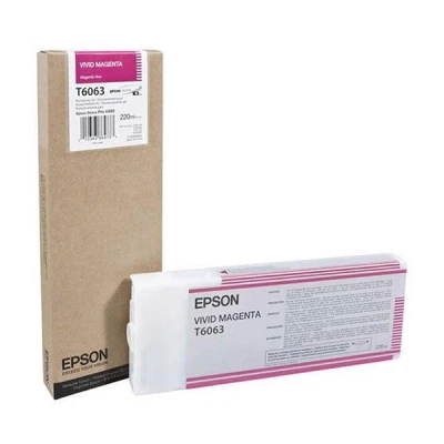 Imagen de Epson Tinta Magenta Vivid Ac Sp