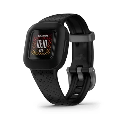Imagen de Garmin Vivofit Junior 3 Negro