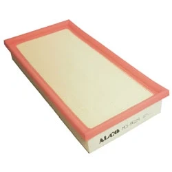 Imagen de ALCO FILTER MD 9624 Filtro de aire 48,0 155,0 300,0 Cartucho filtrante SEAT: Ibiza 3, Córdoba II Berlina, SKODA: Fabia I Hatchback, 1 Combi