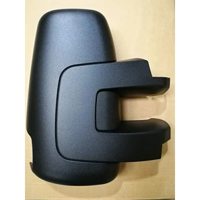 Imagen de PRASCO FT9507403 Cubierta, retrovisor exterior derecha negro IVECO: Daily 6