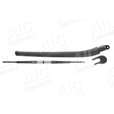 Imagen de Brazo del limpiaparabrisas, lavado de parabrisas Aic 55473 posterior con escobilla caperuza BMW: 5 Berlina, Touring