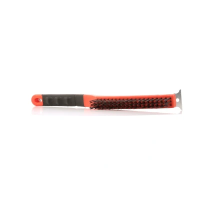 Imagen de YATO YT 6331 Cepillo de alambre, limpieza pinza freno 340 Mango 2 componentes 3
