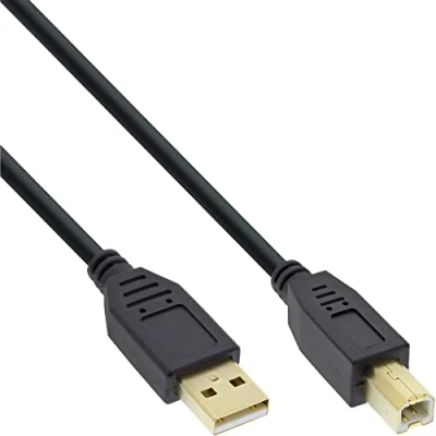 Imagen de Inline 34555s Cable Usb