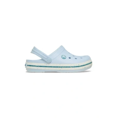 Imagen de Crocs Crocband Speckled Band Clog T, Zuecos Unisex niños, Azul Escarcha, 19/20 EU