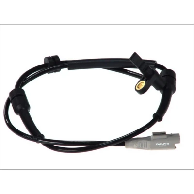 Imagen de DELPHI SS20120 Sensor de ABS activo 775 PEUGEOT: 807, LANCIA: Phedra, CITROËN: C8 norauto, oscaro, mister auto