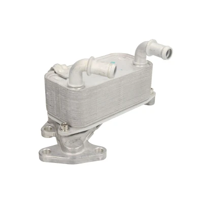 Imagen de THERMOTEC D4W009TT Radiador de Aceite SKODA: Octavia II Hatchback, Superb 2 Combi, VOLKSWAGEN: Passat B6 Berlina
