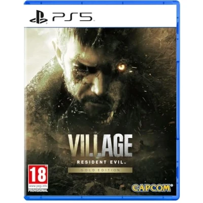 Imagen de Resident Evil VIllage Gold Edition