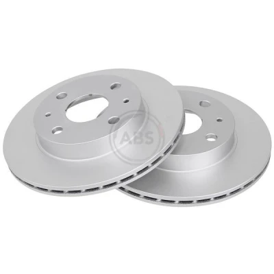 Imagen de A.B.S. 17076 Disco de freno 234 16 4 100 ventilado revestido SUBARU: JUSTY 4, DAIHATSU: Sirion I