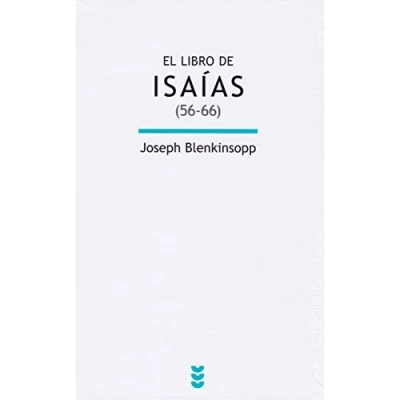 Imagen de Libro de Isaias (56 66): 149 (Biblioteca Estudios Bíblicos)